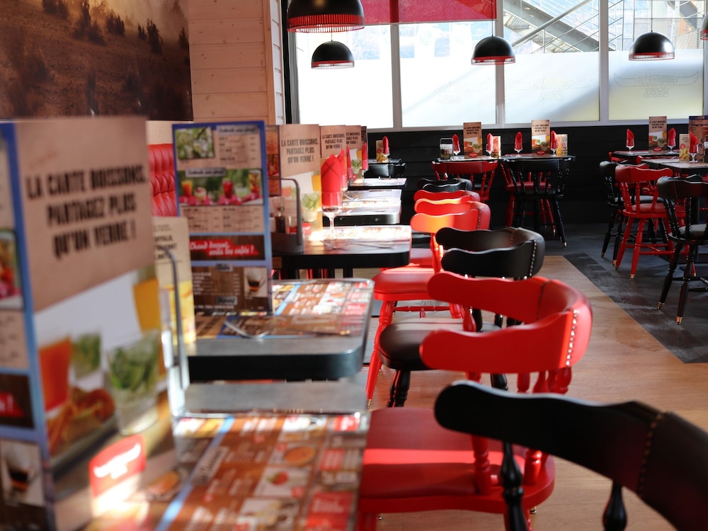 Ibis Styles Crolles Grenoble A41 28/38
