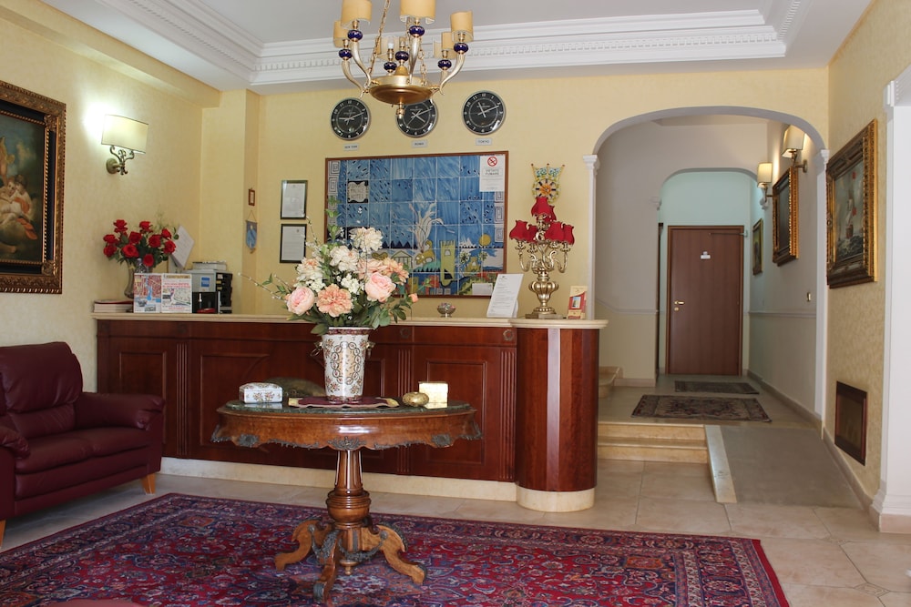 Hotel D Apos Angelo Palace 6/47