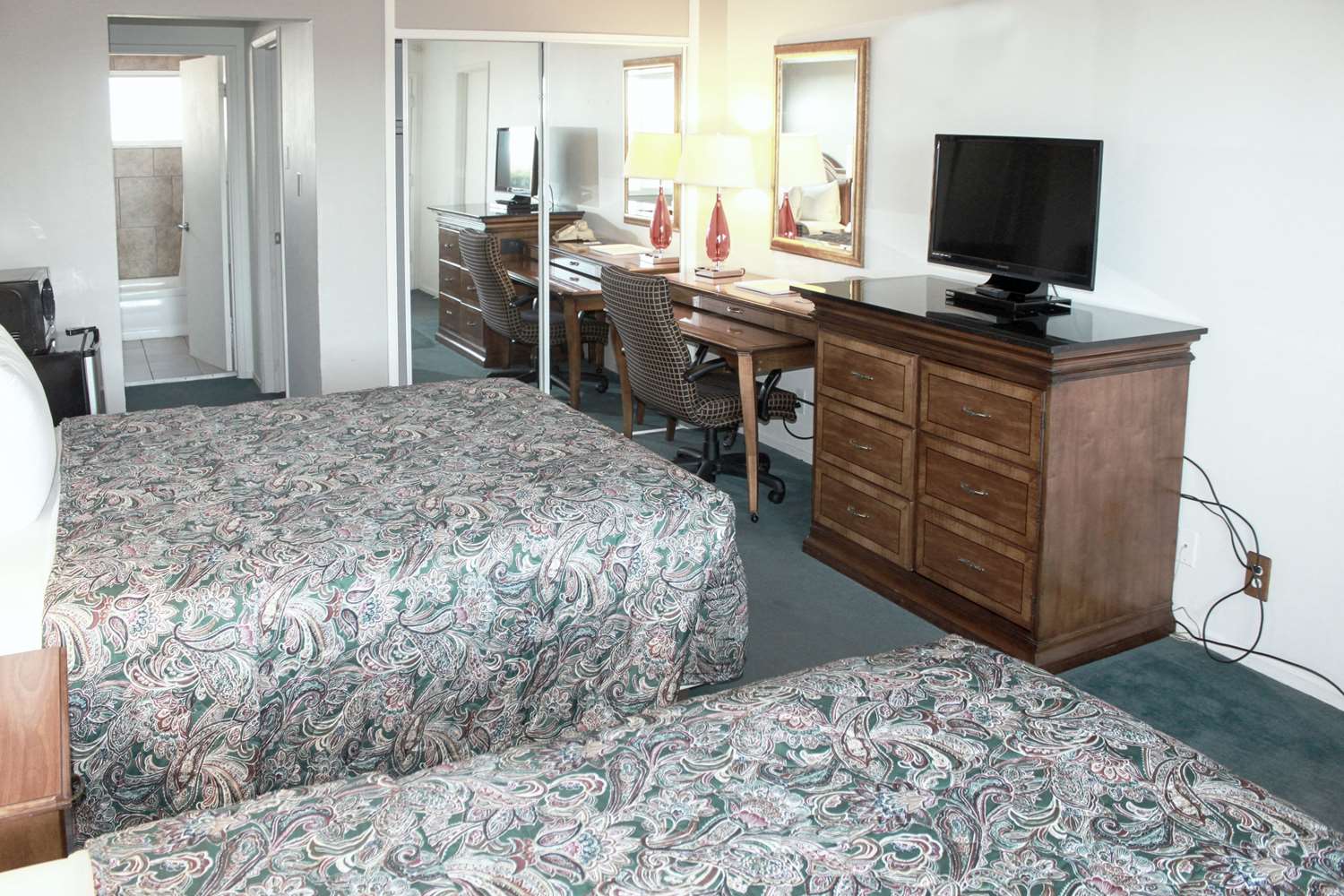 Motel6 San Francisco, CA - Great Highway 49/64