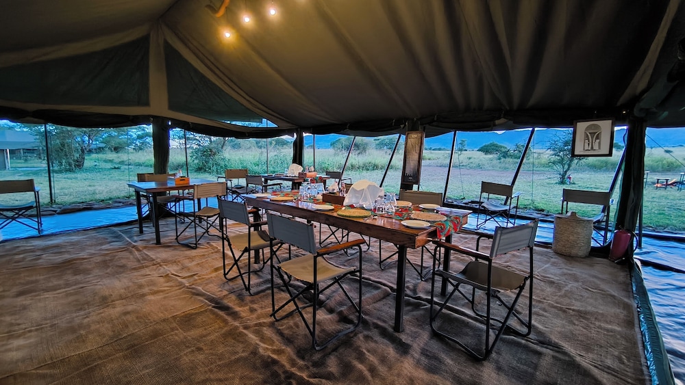 Kananga Special Tented Camp 31/50