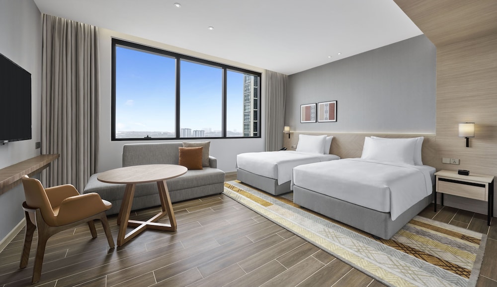 Hyatt Place Johor Bahru Paradigm Mall 11/43