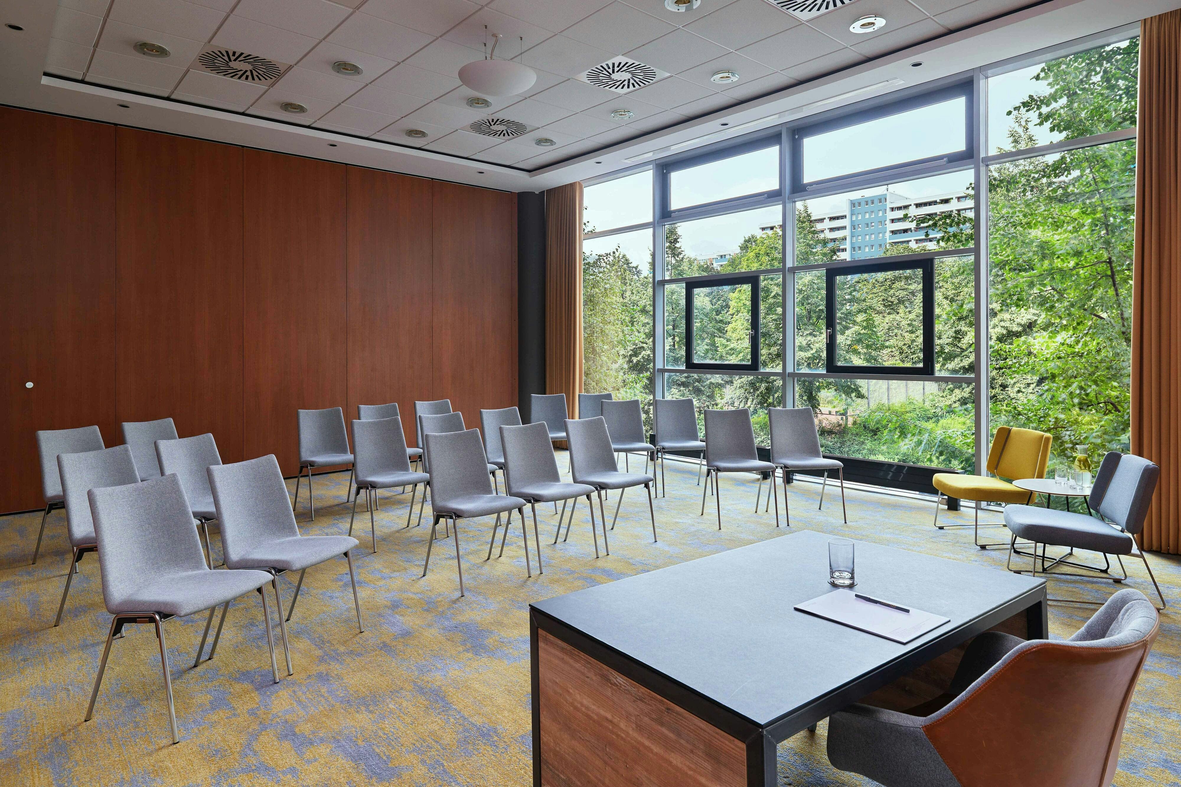 Courtyard By Marriott Berlin City Center 41/47
