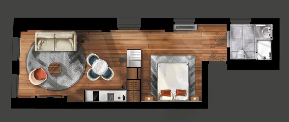 Blueprint Living 66 Turnmill Street 25/46