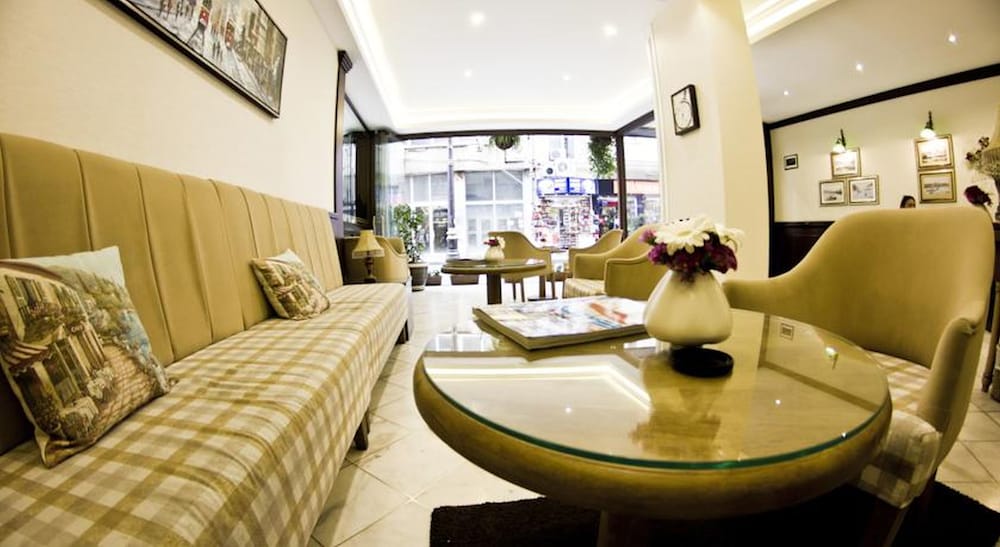 Ilkay Hotel Istanbul Formerly Ilkay Hotel 24/35