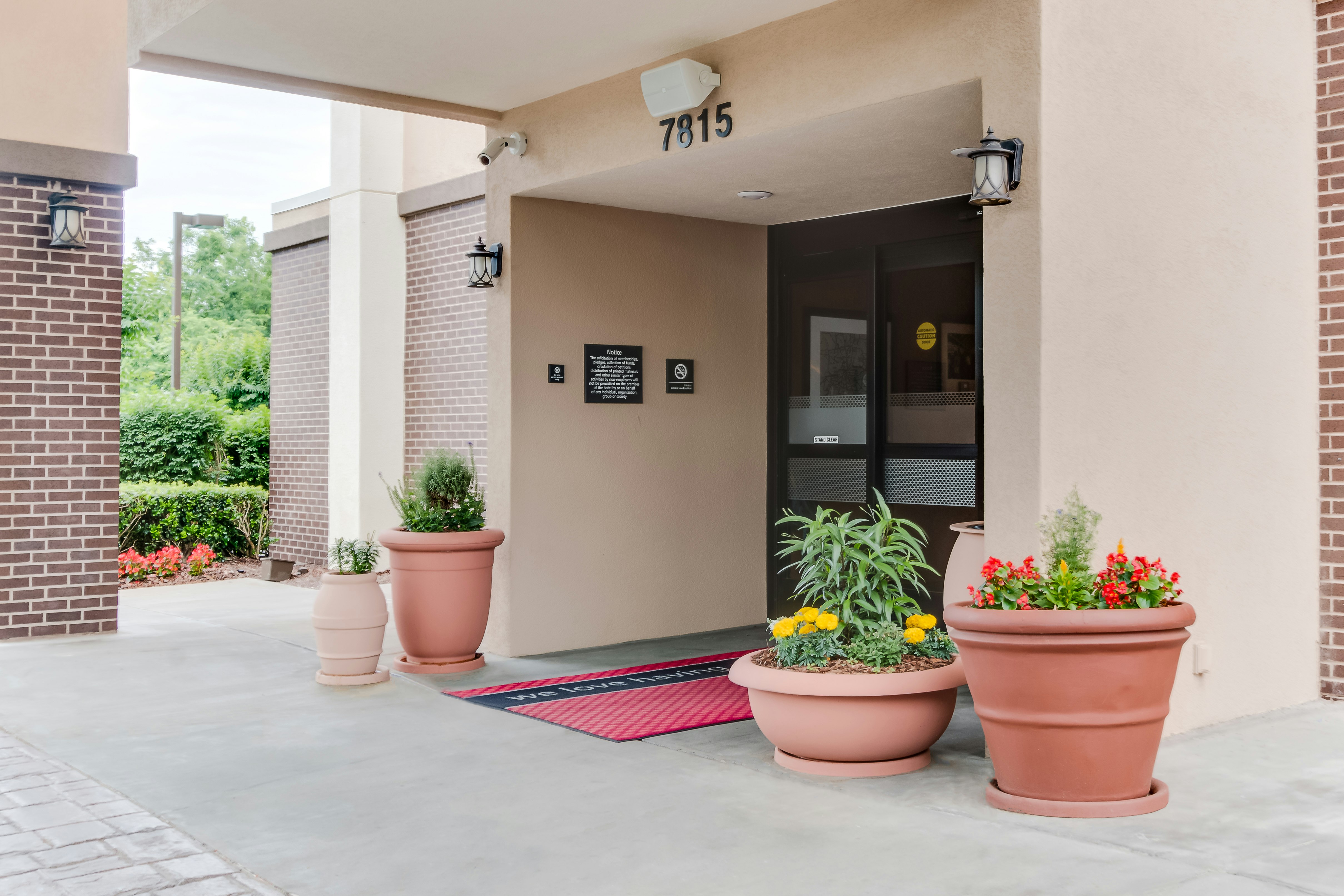 Hampton Inn Bellevue / Nashville-I-40 West 7/40