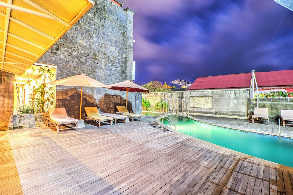 Townhouse OAK Signature Bali 22/50