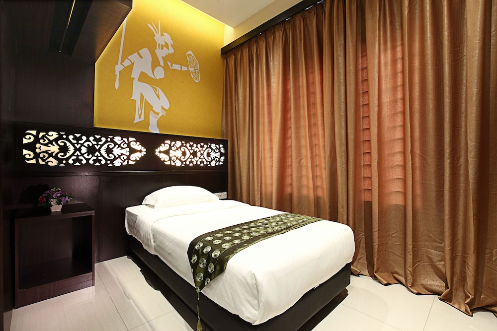 SRI ENSTEK HOTEL 39/53