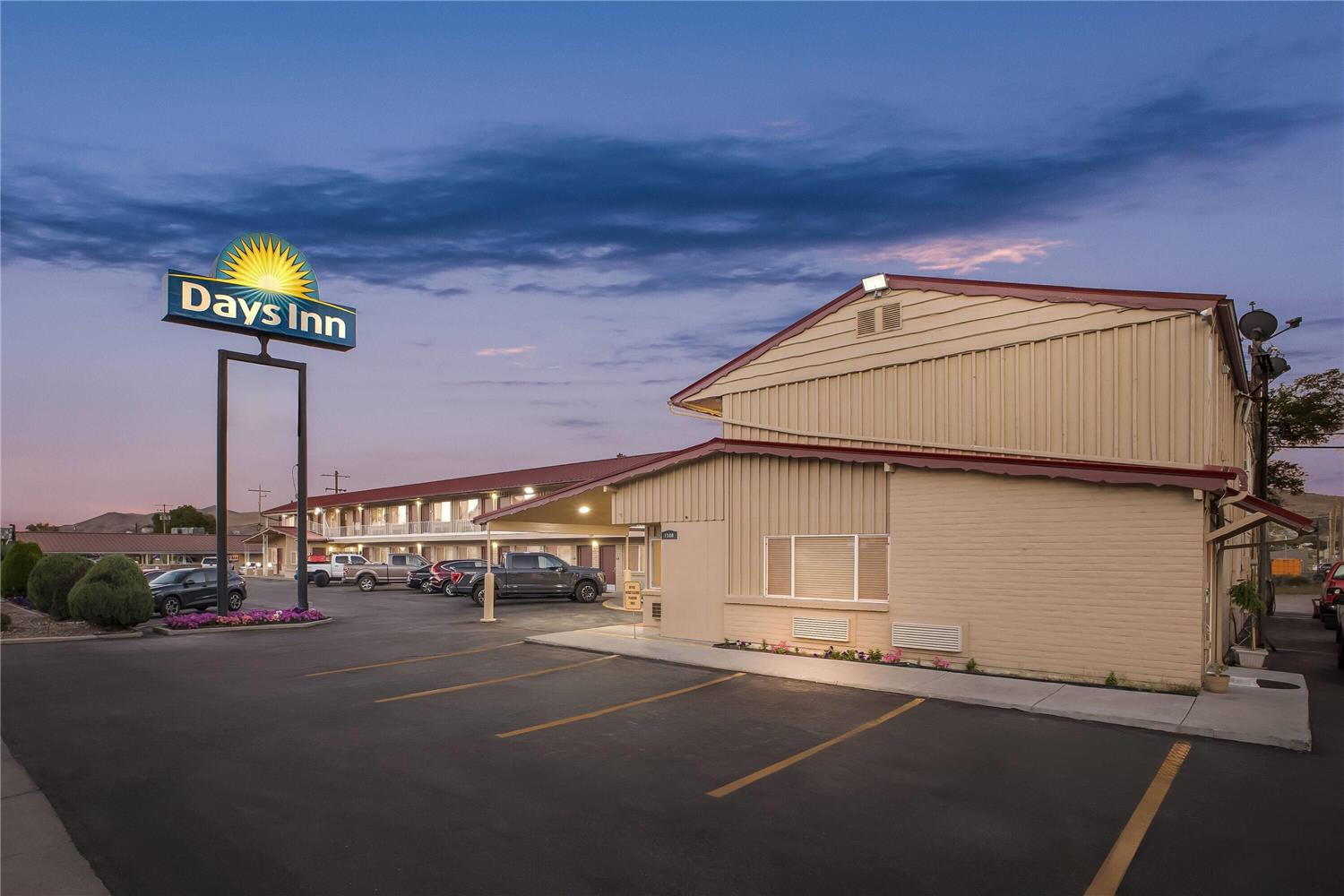 Days Inn by Wyndham Elko 6/7