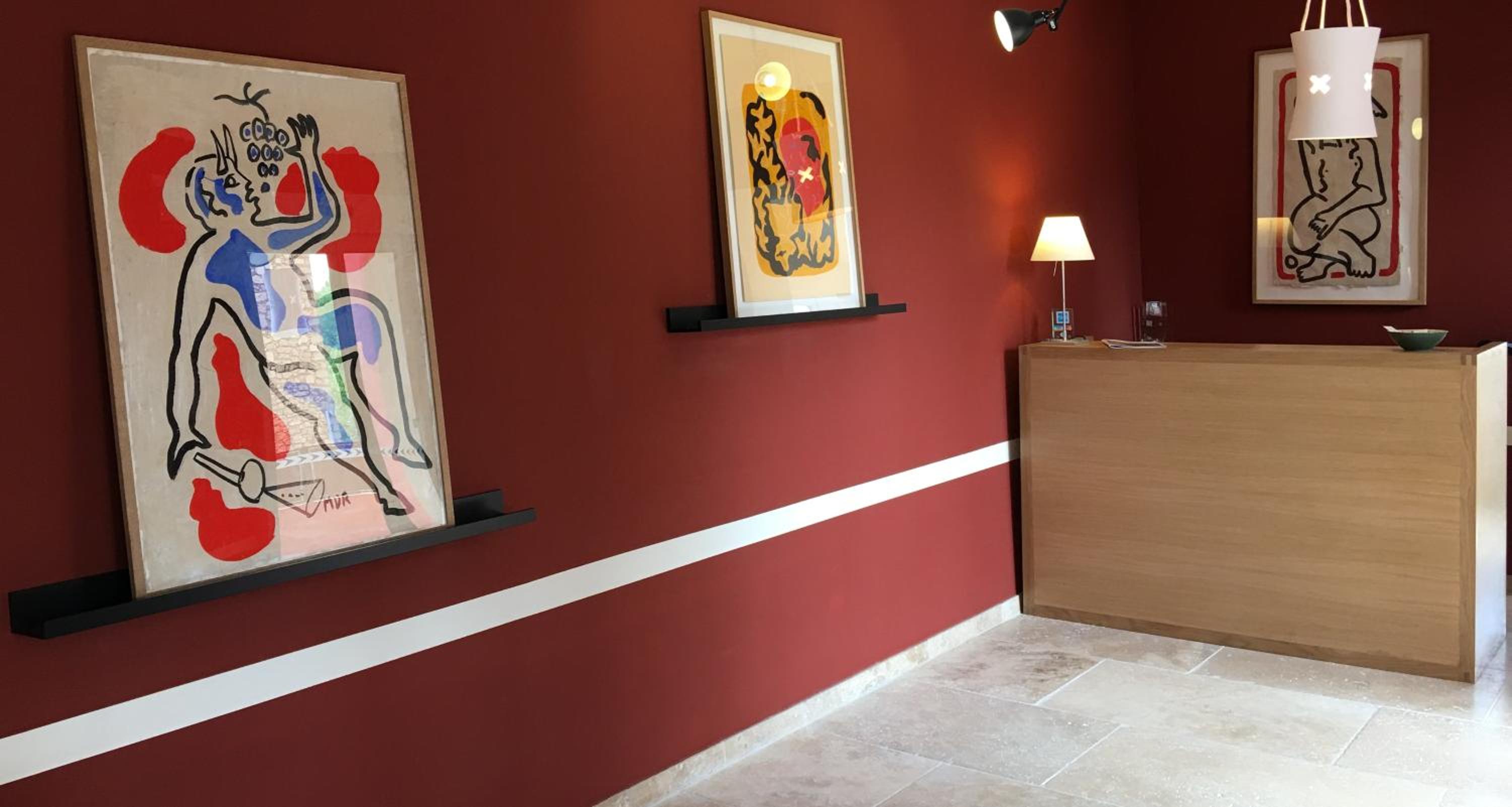 La Maison des Ocres 1/26