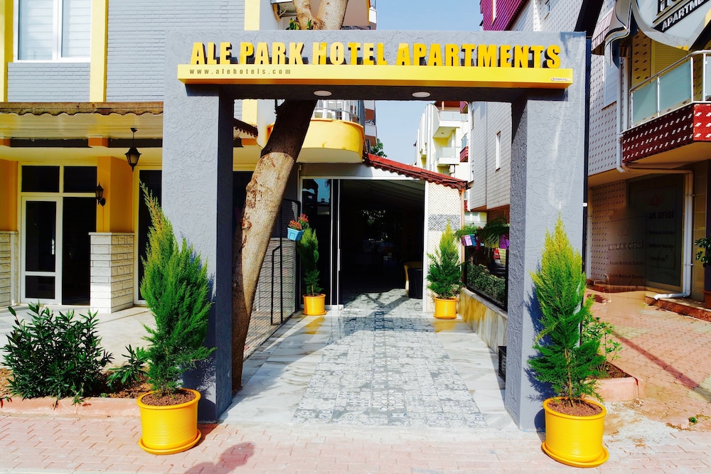Ale Park Hotel 2/80