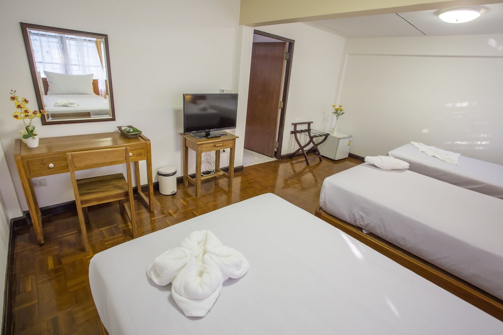 Hotel Bangkokian 19/50