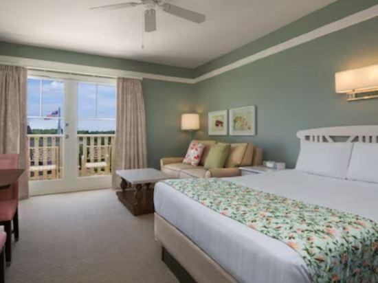 Deluxe, Studio, Garden or Pool View