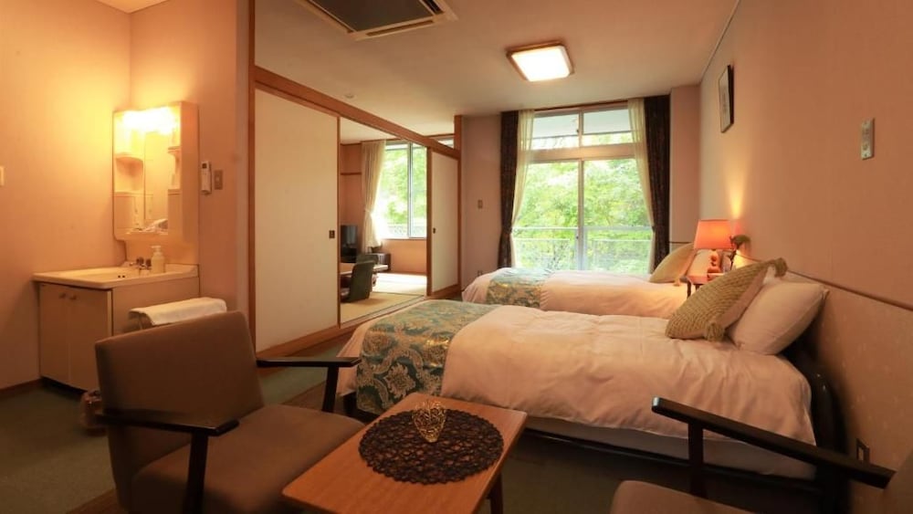 Guestroom Garden Azumino 13/40