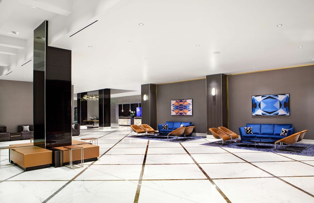 Hilton Miami Downtown 20/55