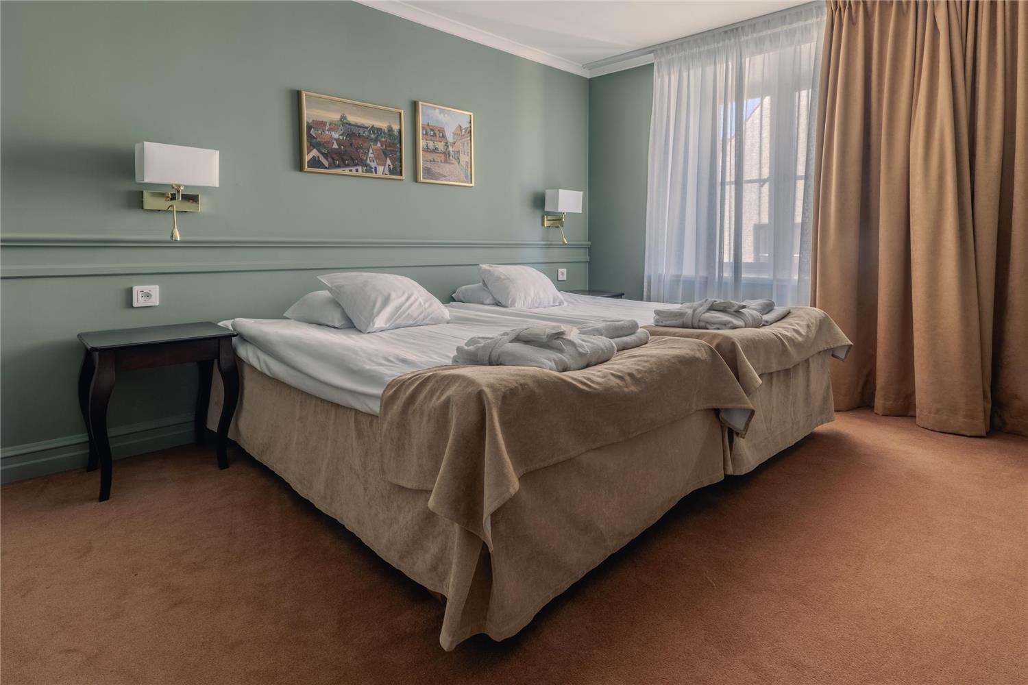 Best Western Strand Hotel 8/60