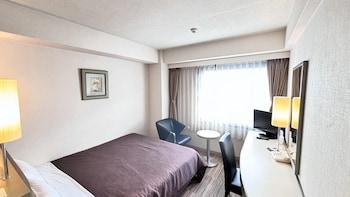 Japanese or Western Style, Standard, Double Bed, Smoking