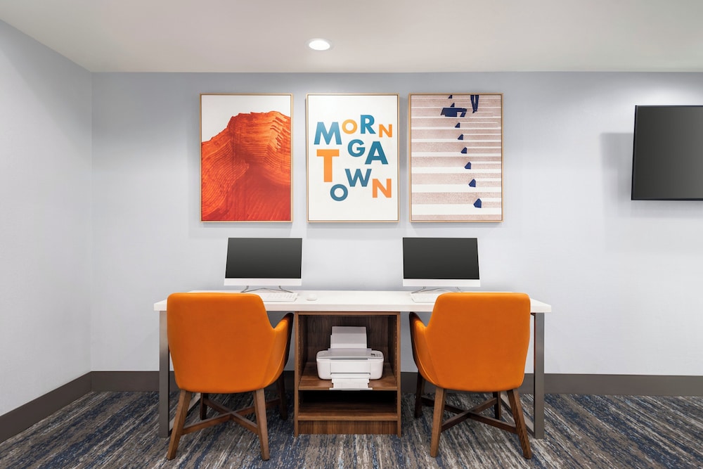work area