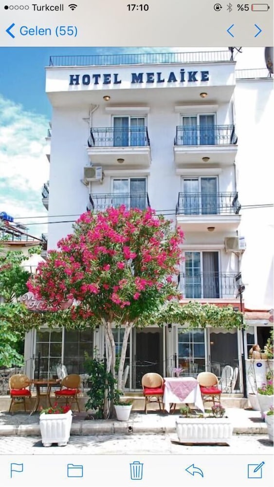 Melaike Otel 4/72