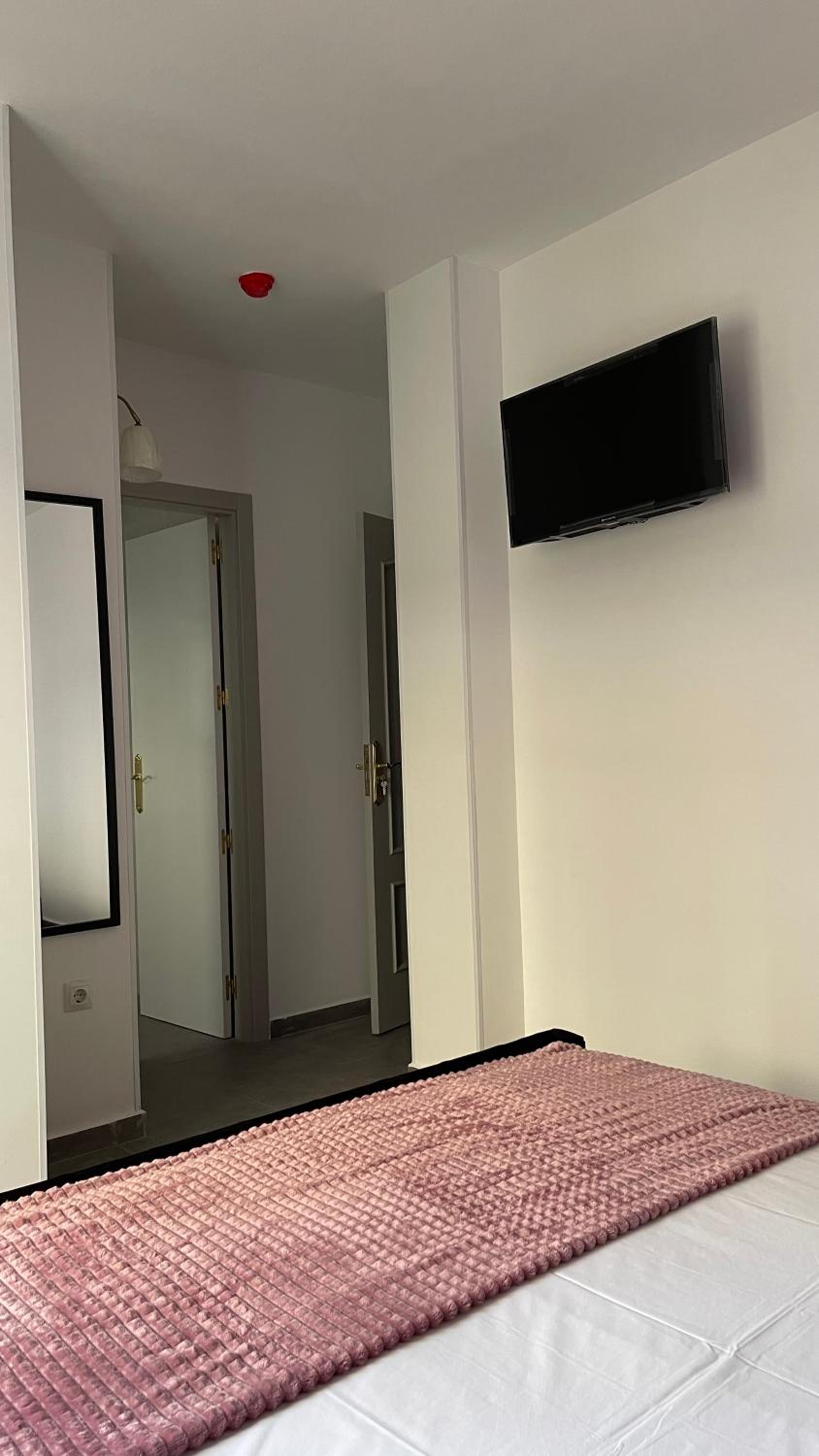 غرفة قياسية ثلاثية، Hotel Boutique Andalucia 3/6