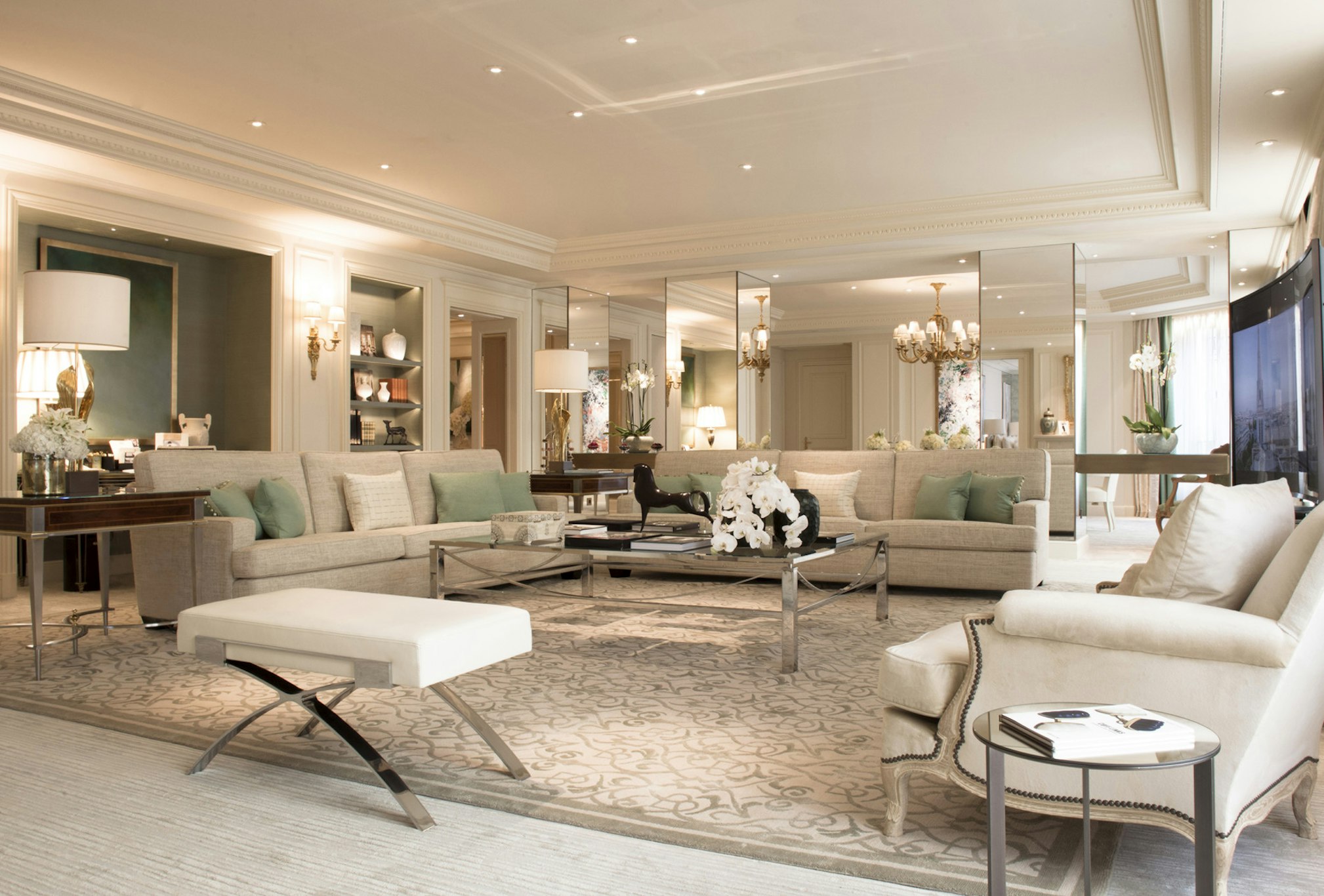 Four Seasons Hotel George V, Paris 30/62