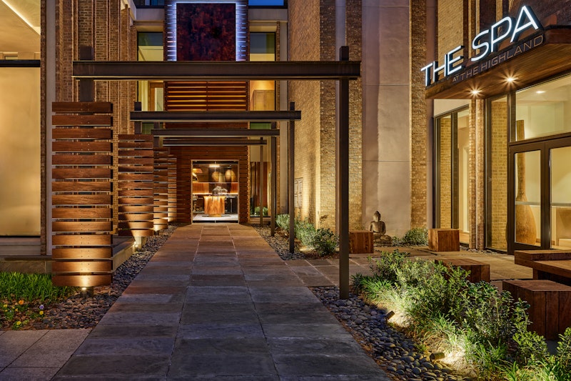 The Highland Dallas, Curio Collection by Hilton 30/68