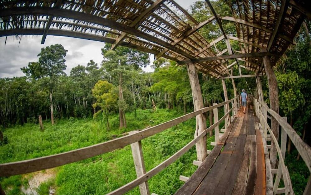 Uiara Amazon Resort Ex Jungle Palace 40/47