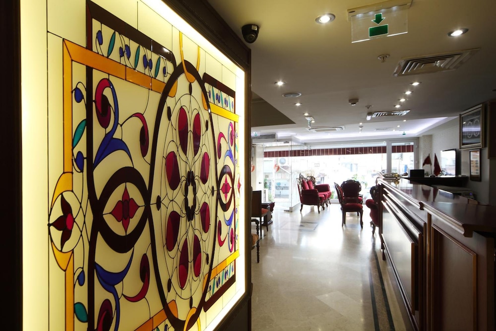 Istanbul Newcity Hotel 6/50