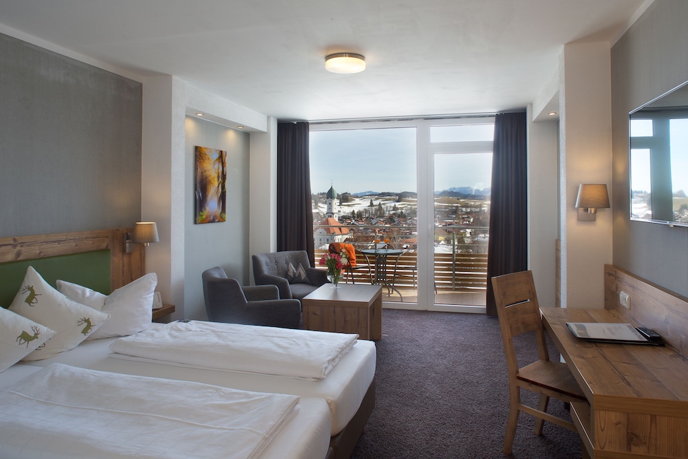 Hotel Nesselwanger Hof 15/58