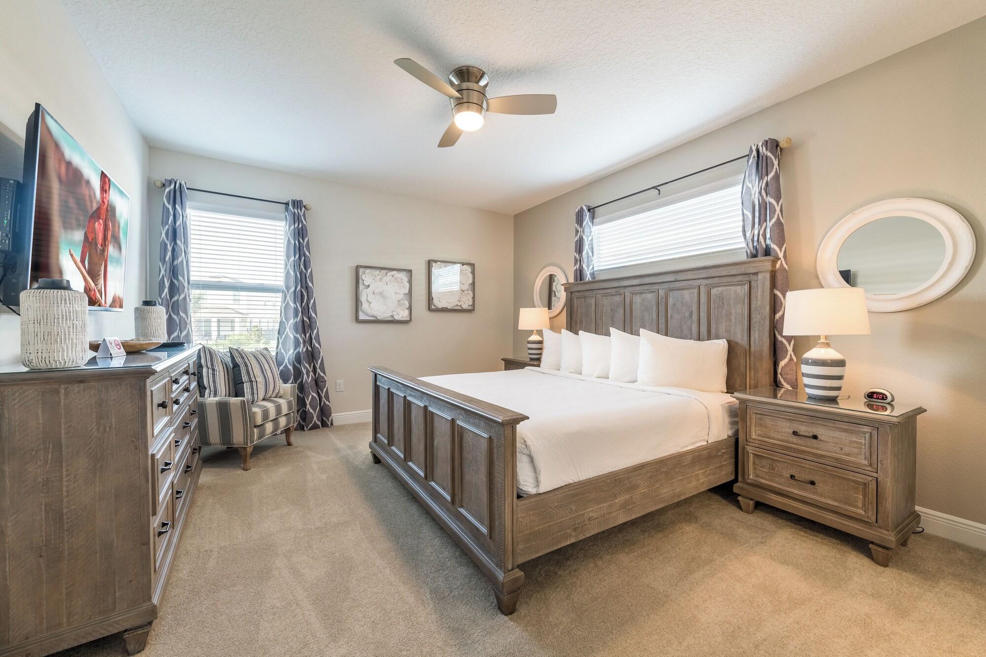 4 Bedrooms, Elite, House, West Side, Private Pool
