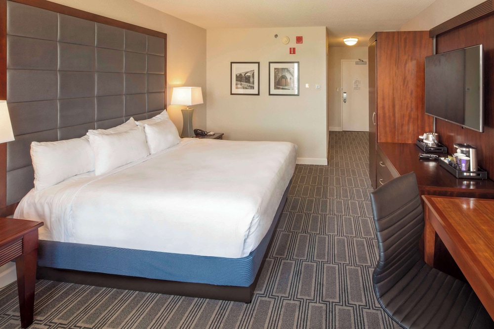 DELUXE, KING BED