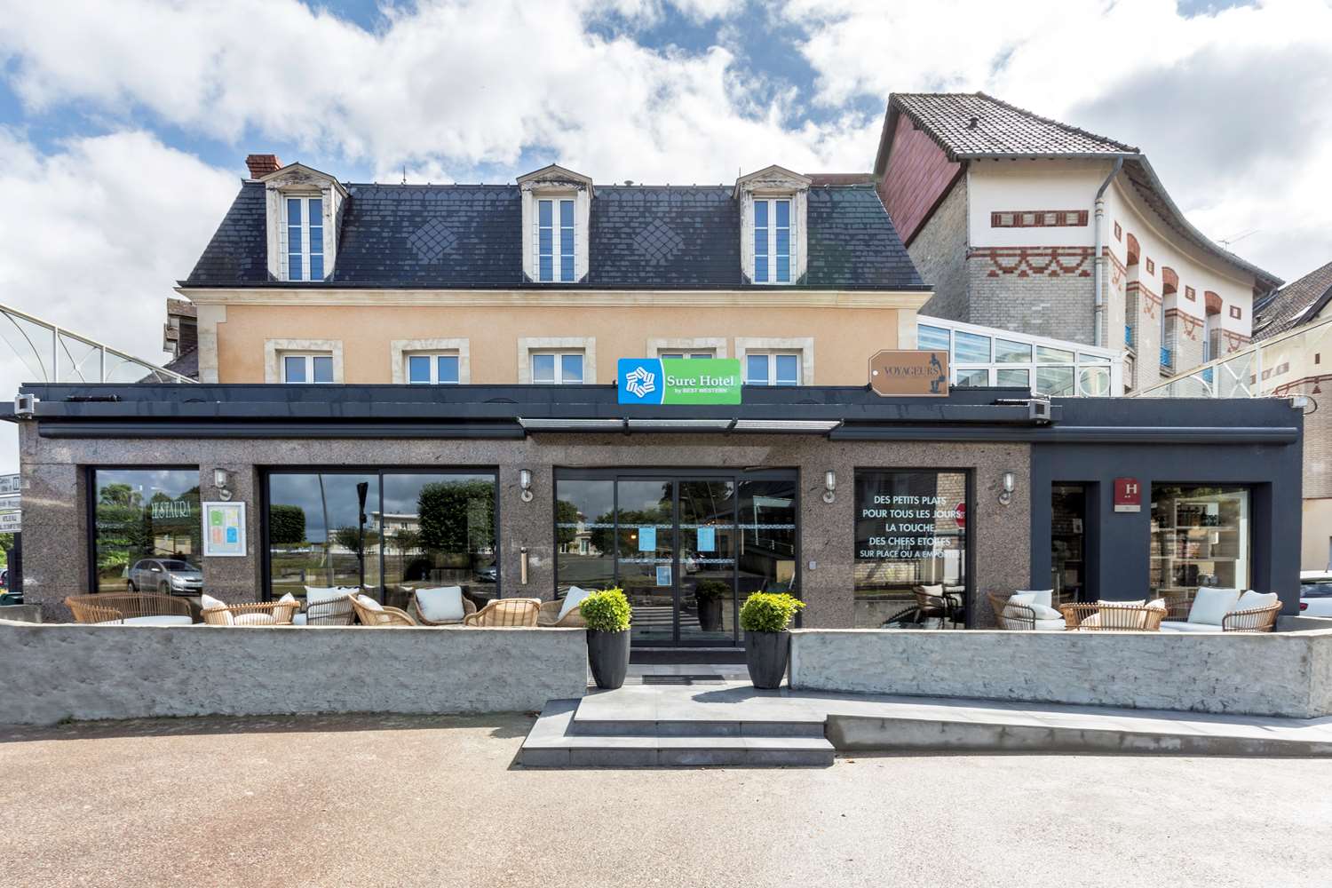 Sure Hotel by Best Western Argentan 1/12