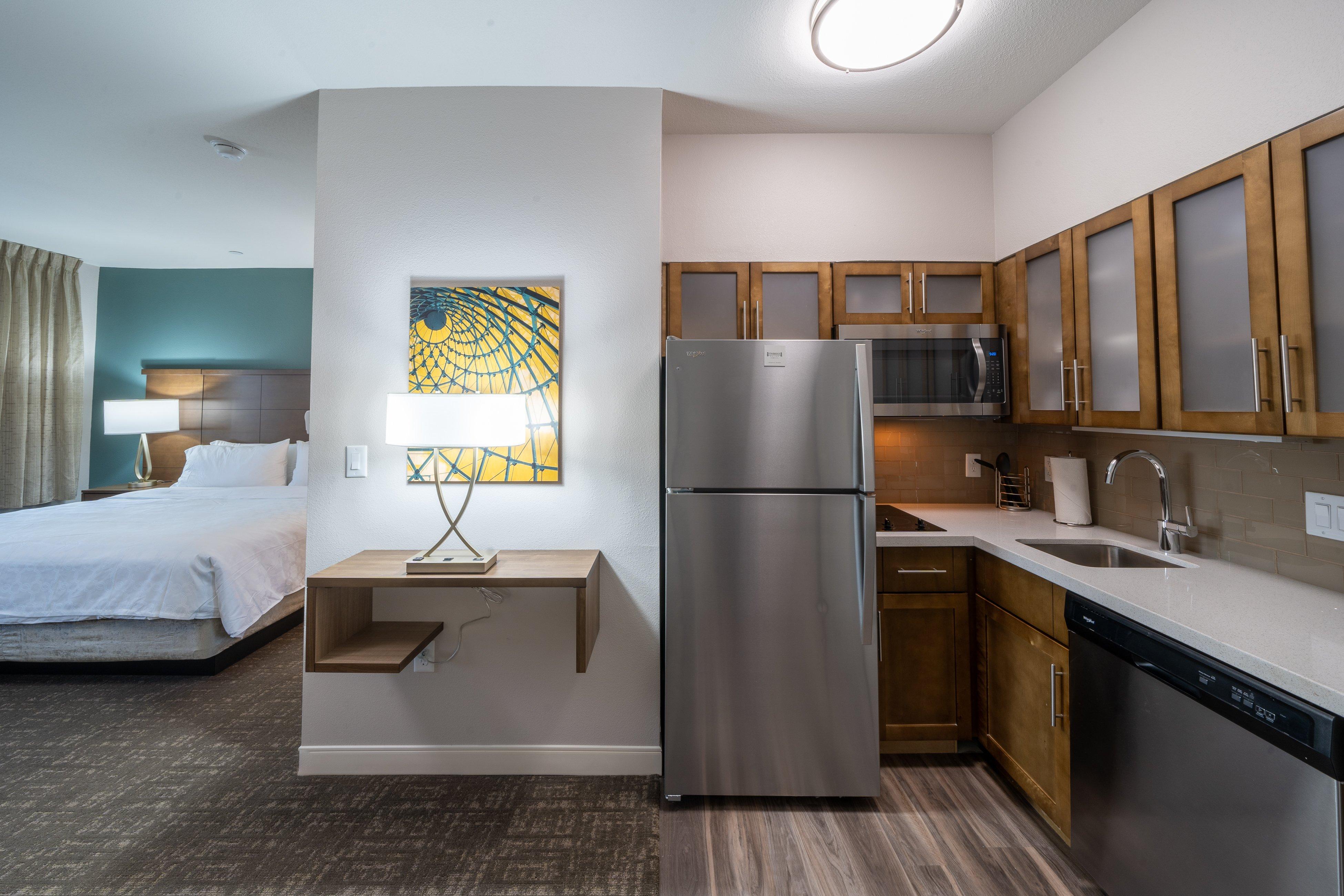 Studio, King Bed, Accessible, Staybridge Suites Houston East - Baytown 10/10