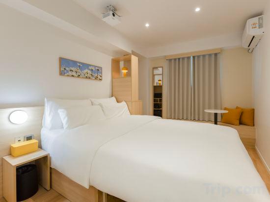 Namsan, Deluxe, Double Bed, with View, No Elevator, High Floor