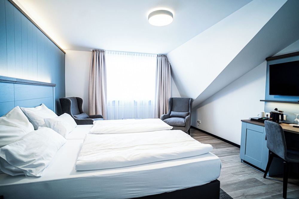 Hotel Haus Seeschwalbe 10/50