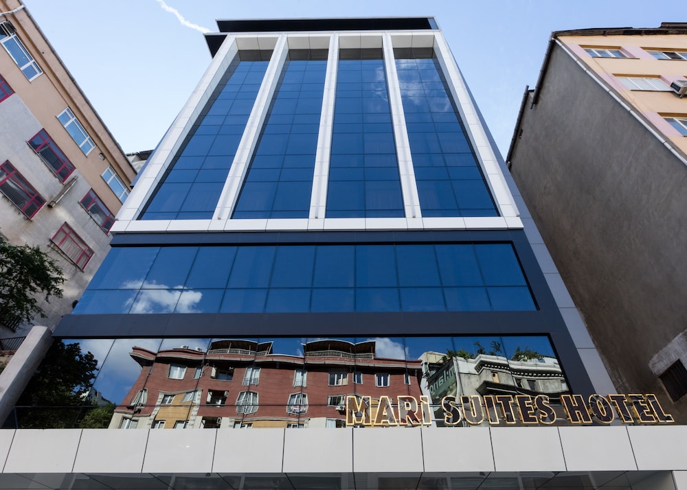 Mari Suites Hotel 2/63