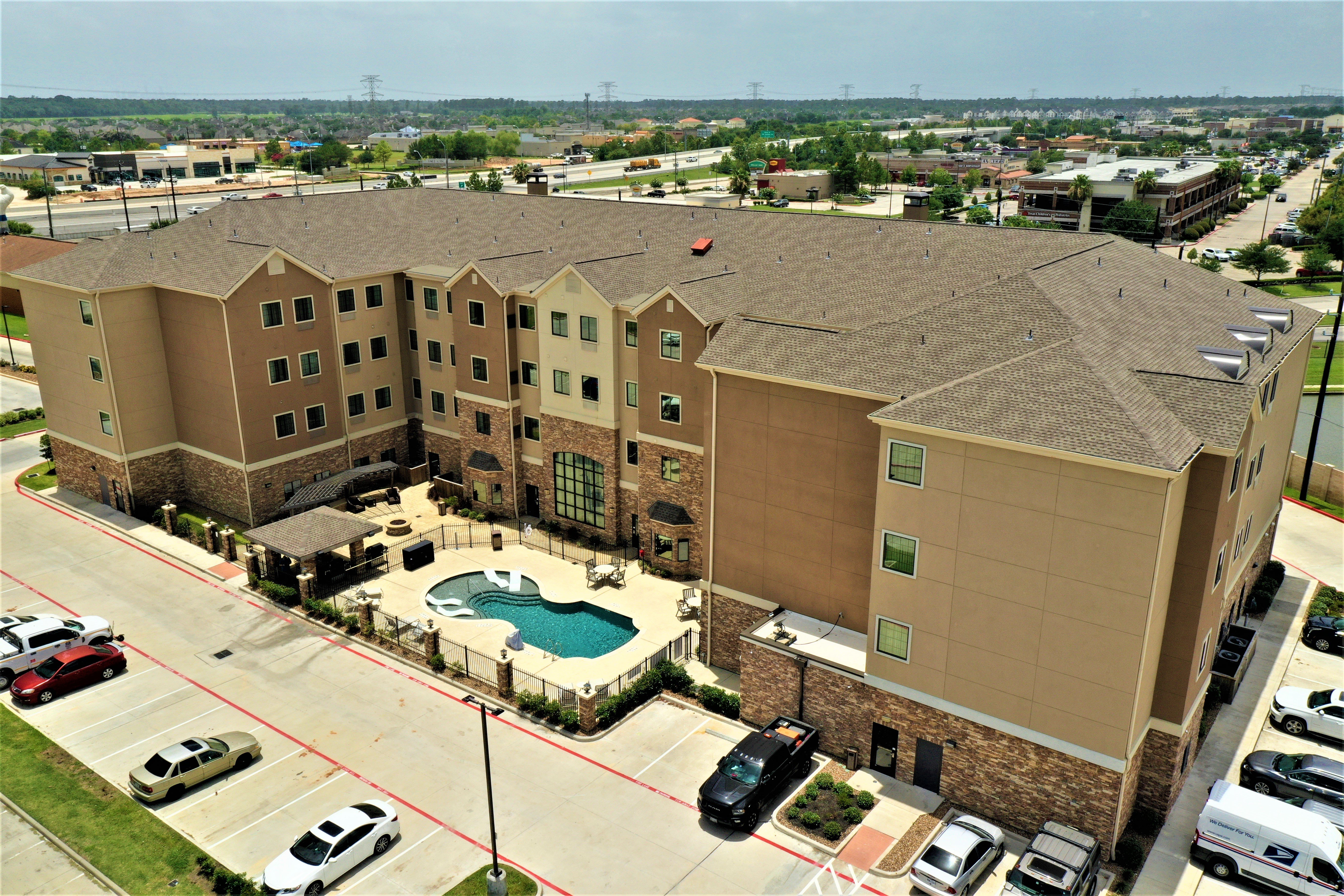 Staybridge Suites Houston Humble Generation Pk 4/52