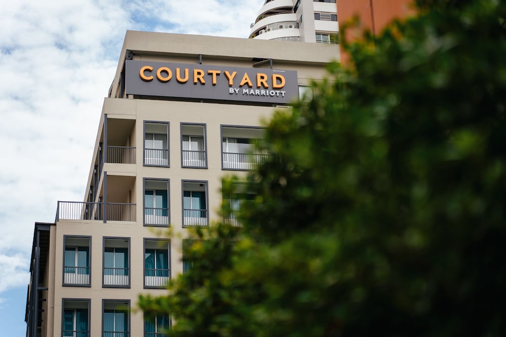 Courtyard By Marriott Bangkok Sukhumvit 20 6/69