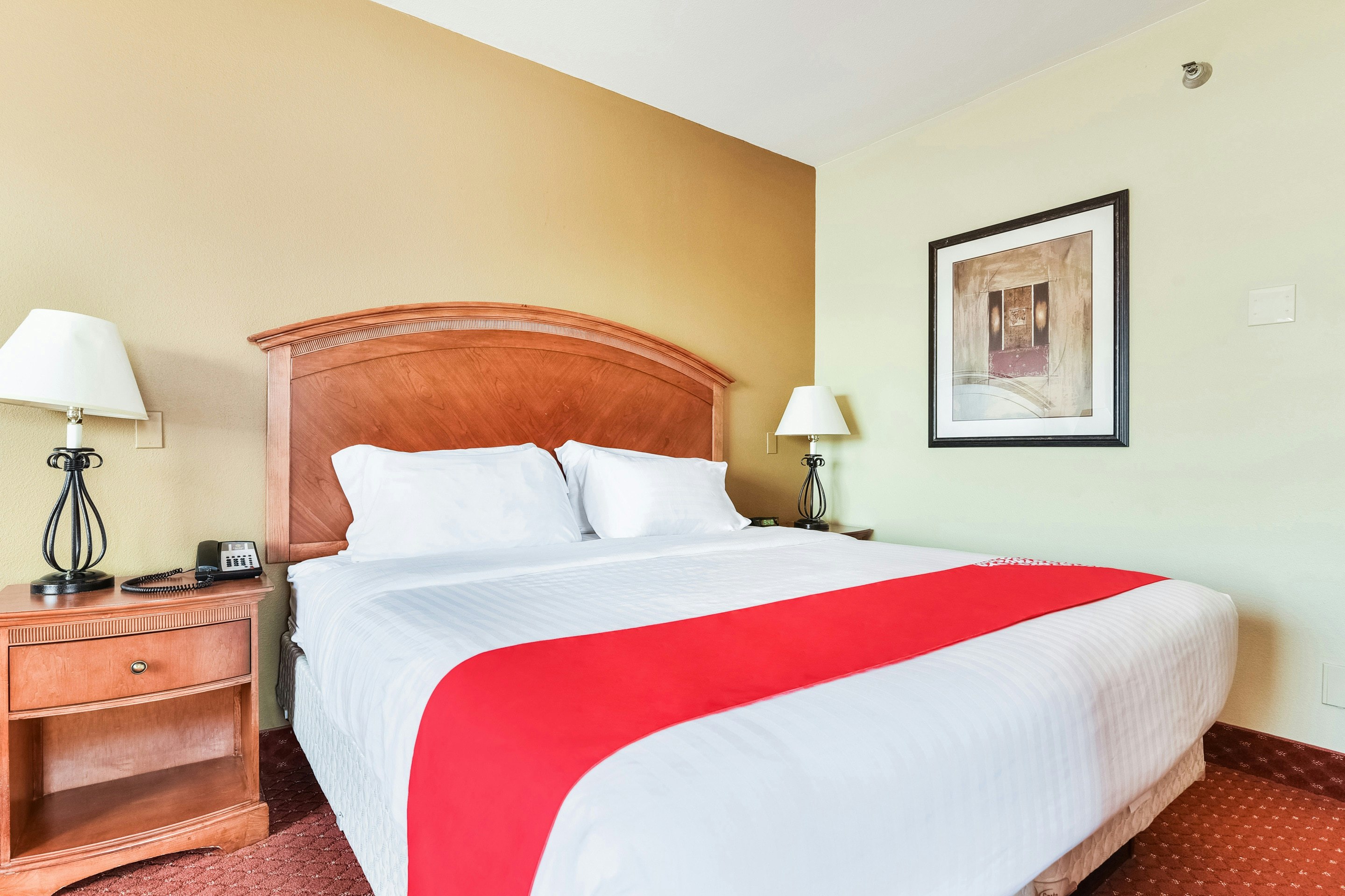 Oyo Townhouse Oklahoma City Airport 16/77