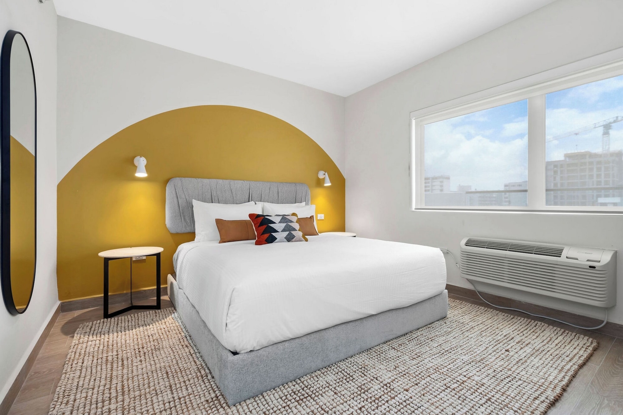 2 BEDROOMS, PENTHOUSE