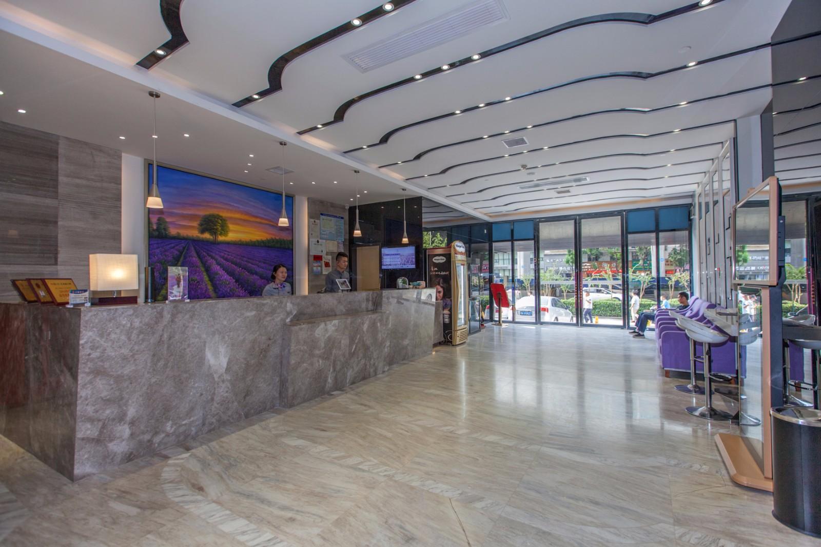 Lavande Hotel (Wuhan Fanhai CBD) 17/45