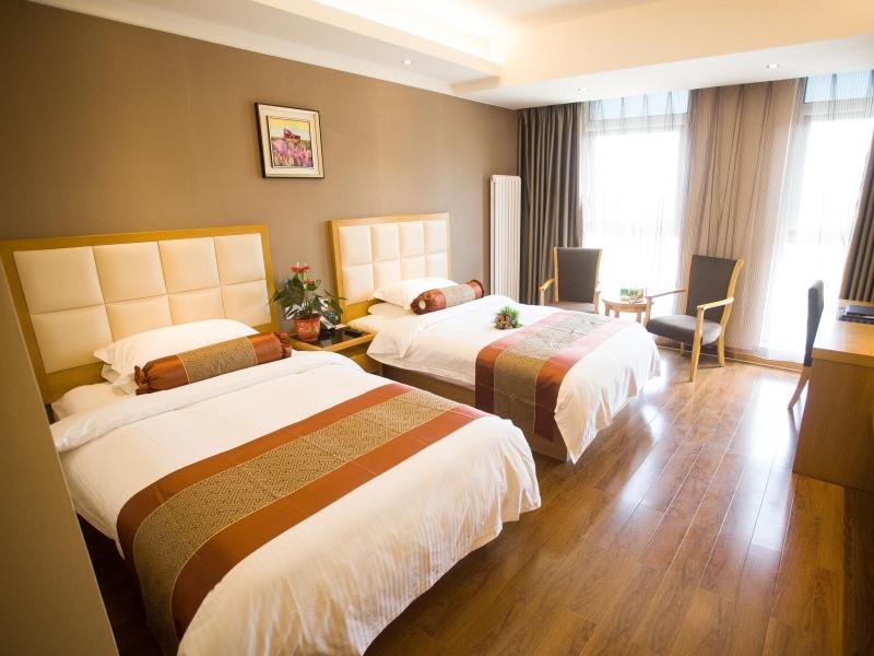 GREENTREE INN TAIAN FEICHENG XINCHENG ROAD BUSINESS HOTEL 14/34