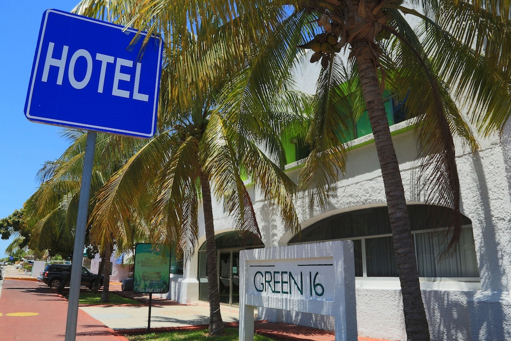 Hotel Green 16 Extended Stay 2/49