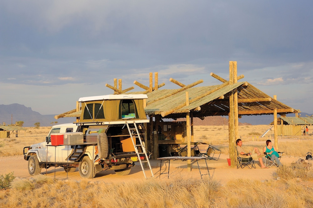 Sossus Oasis Camp Site 16/43