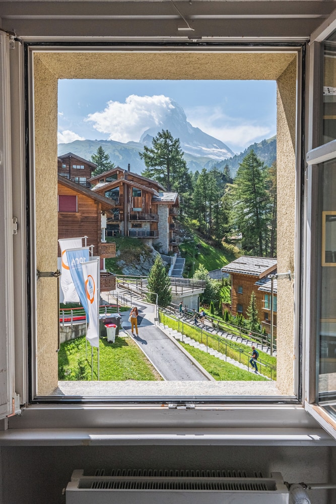 Youth Hostel Zermatt 58/64