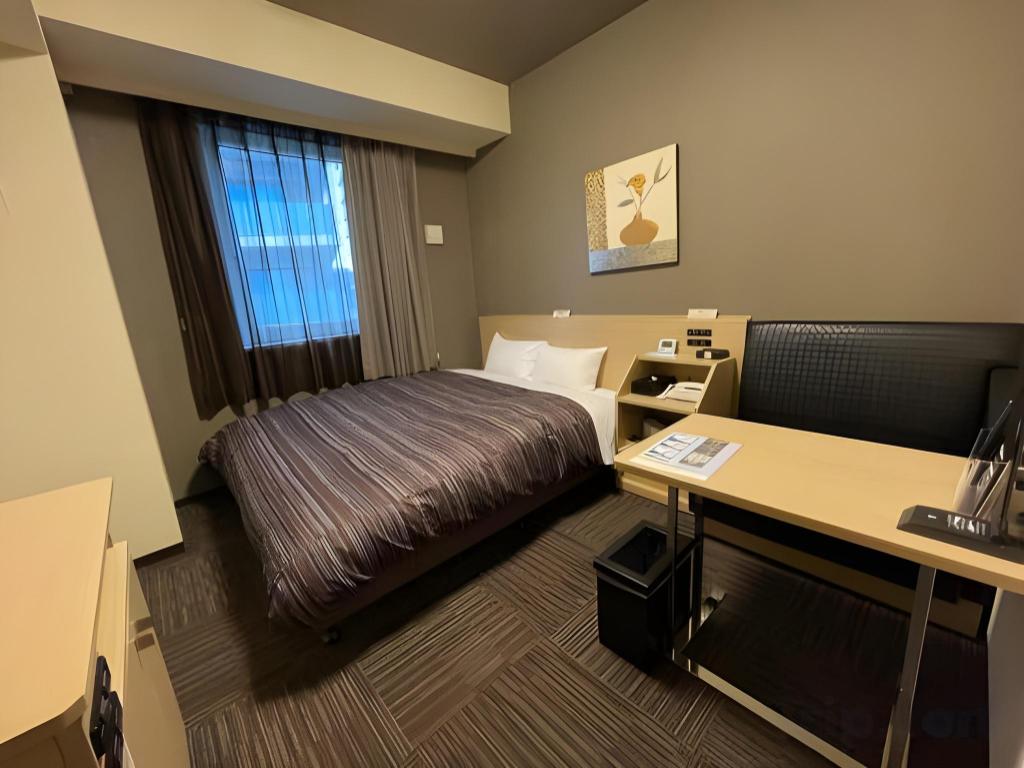Semi Room, Comfort, Double Bed
