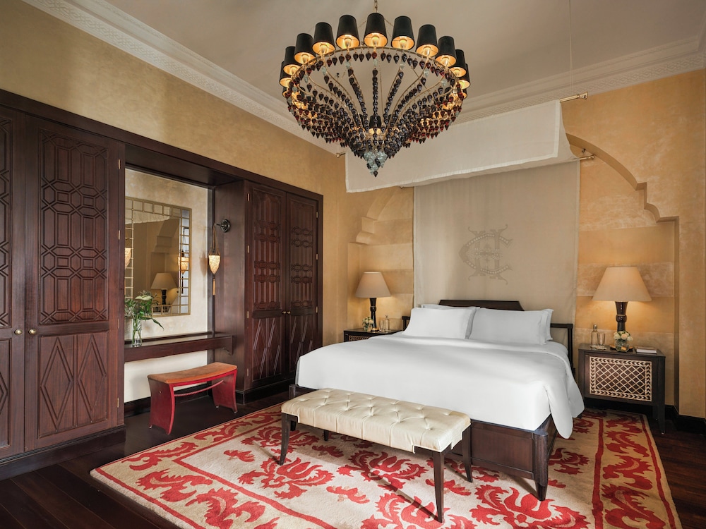 Palace, Junior Suite, King Bed, River View