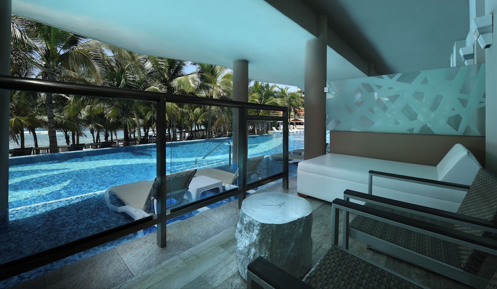 El Dorado Seaside Suites Oceanfront, All & More Inclusive - Adults Only 14/50