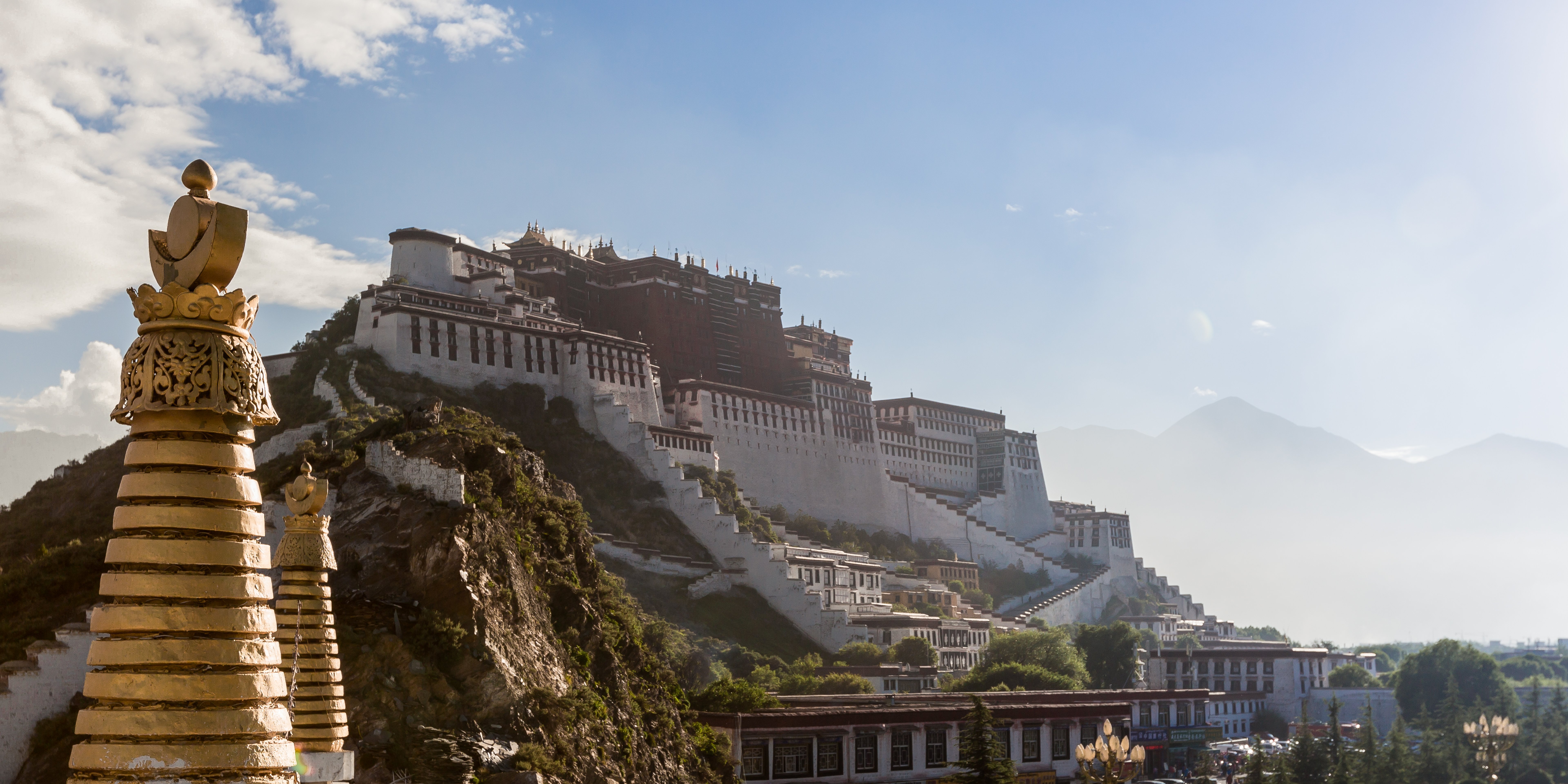 Intercontinental Resort Lhasa Paradise 48/50