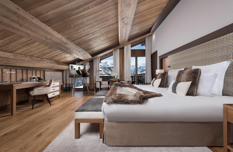 Hotel Barriere Les Neiges 21/50