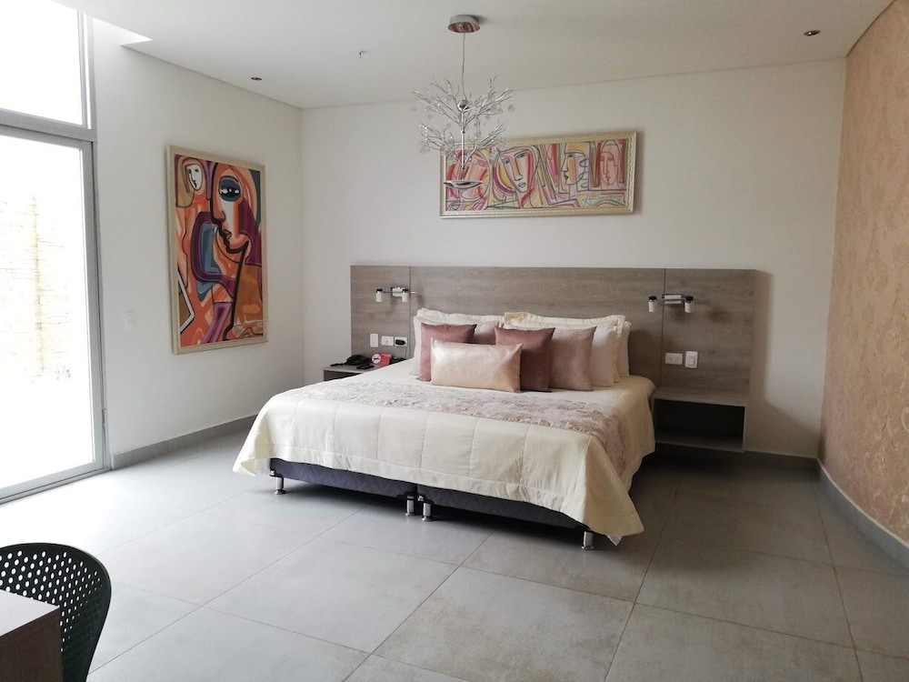 Zione Luxury Hotel Cartagena 41/85